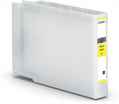 Epson T04B4 Gul 4600 sider Bl&aelig;k