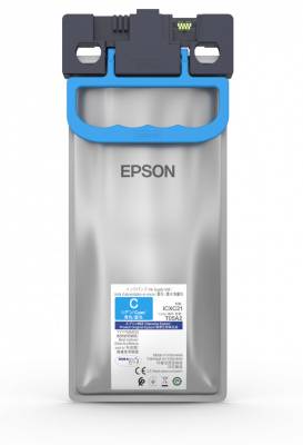 EPSON WorkForce Pro WF-C87xR Cyan XL