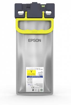 EPSON WorkForce Pro WF-C87xR Yellow XL