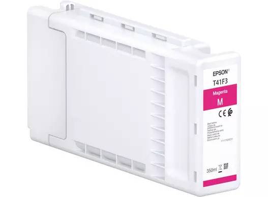Epson T41R3 Magenta Bl&aelig;k