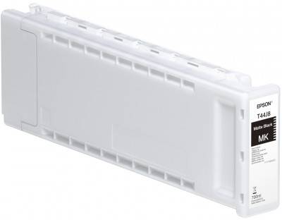 Epson T44J8 Mat sort Bl&aelig;k