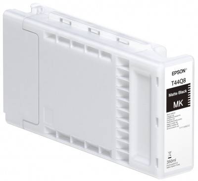 Epson T44Q8 Mat sort Bl&aelig;k