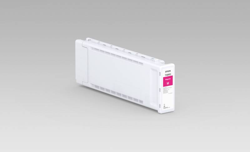 Epson T48M3 Magenta Bl&aelig;k