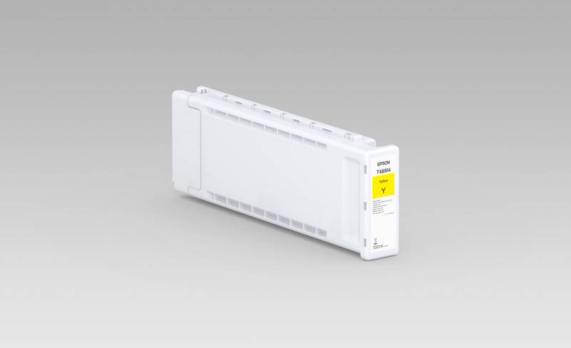 Epson T48M4 Gul Bl&aelig;k C13T48M400