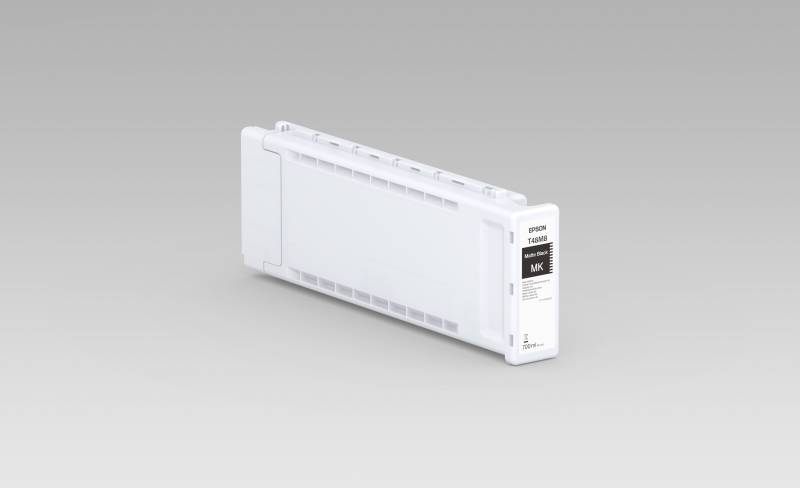 Epson T48M8 Mat sort Bl&aelig;k