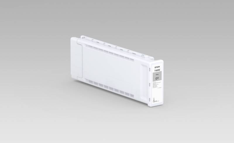 Epson T48ME Gr&aring; Bl&aelig;k C13T48ME00