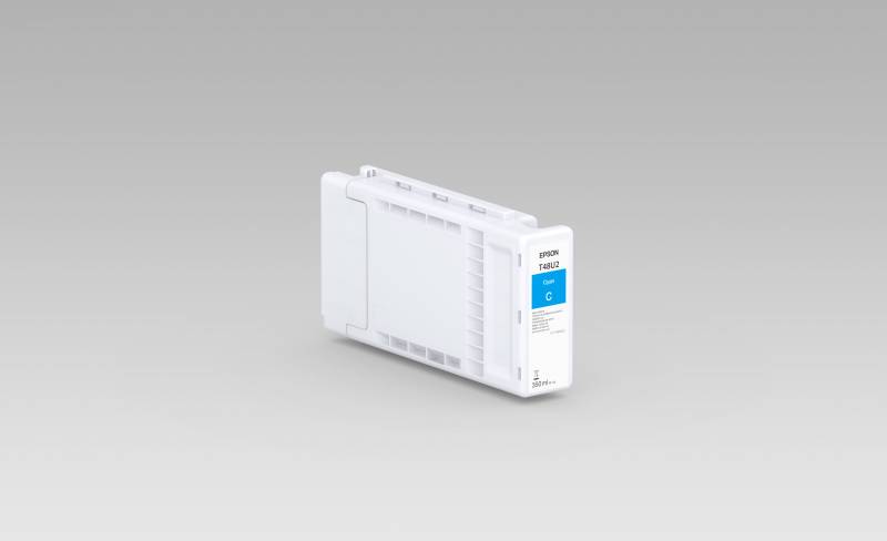 EPSON UtrChrPro 6 C T48U2 350ml