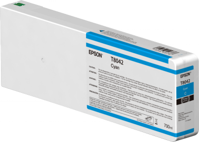 EPSON Singlepack Cyan T55K200
