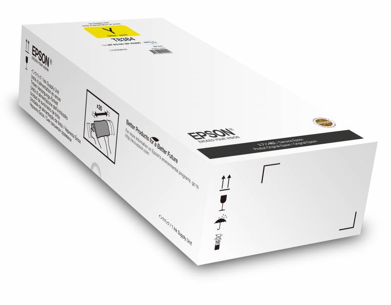 EPSON WorkForce Pro WF-R5xxx Yellow XL