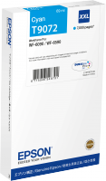 EPSON WF-6xxx Ink Cartridge Cyan XXL