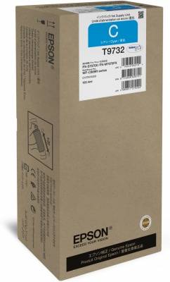 EPSON Ink Tank Cyan Pro T973 XL