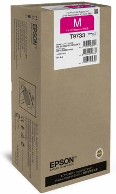 EPSON WorkForce Pro WF-C869R Magenta XL