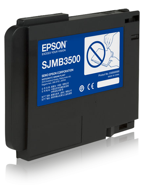 Epson Maintenance Box Opsamlingsbeholder til bl&aelig;kspild C33S020580