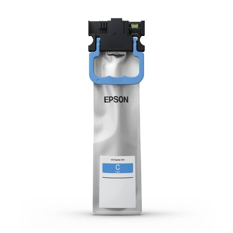 Epson Cyan Bl&aelig;kpakke C13T01C200
