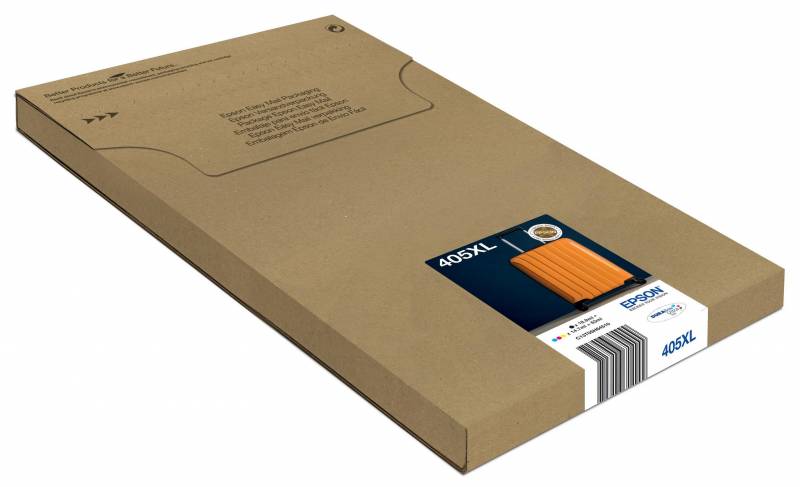 EPSON Multipack 4colours 405XL EasyMail
