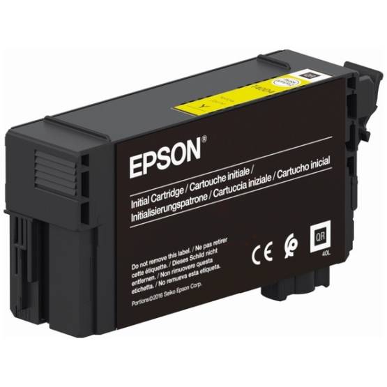 EPSON UltraChrome XD2 Yellow T40C440