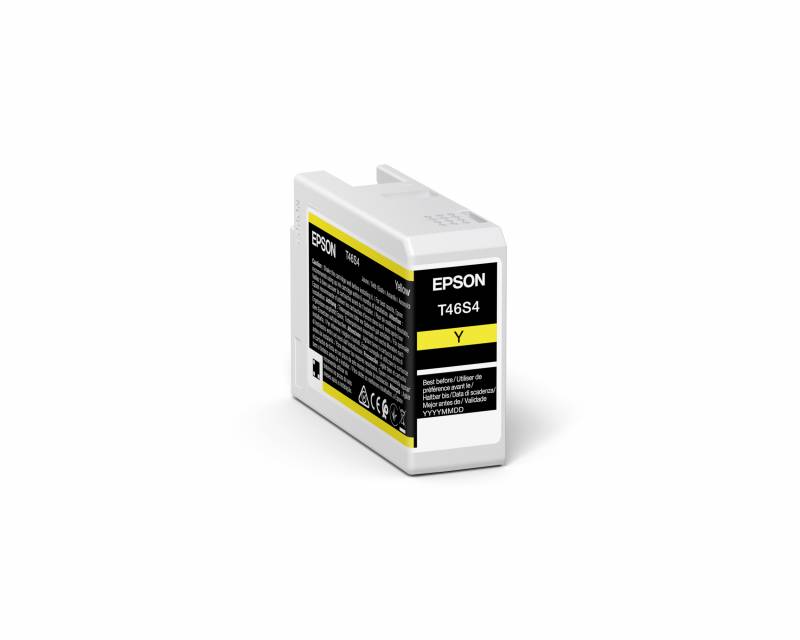 Epson T46S4 Gul Bl&aelig;k C13T46S400
