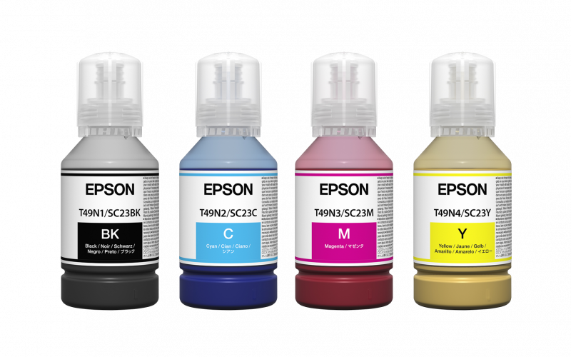 EPSON SC-T3100x Yellow Ink