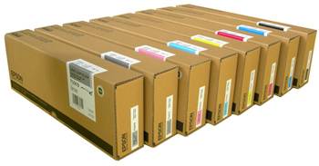EPSON ink light cyan StylusPro 11880