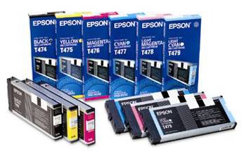 EPSON ink magenta StylusPro 4800 4880