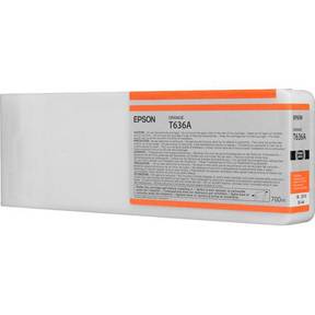 EPSON ink T636A00 orange StylusPro 7900