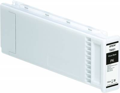 Epson T8001 Foto-sort Bl&aelig;k C13T800100