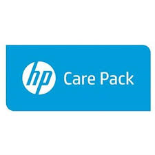 Electronic HP Care Pack Next Day Exchange Hardware Support 3&aring;r Ombytning