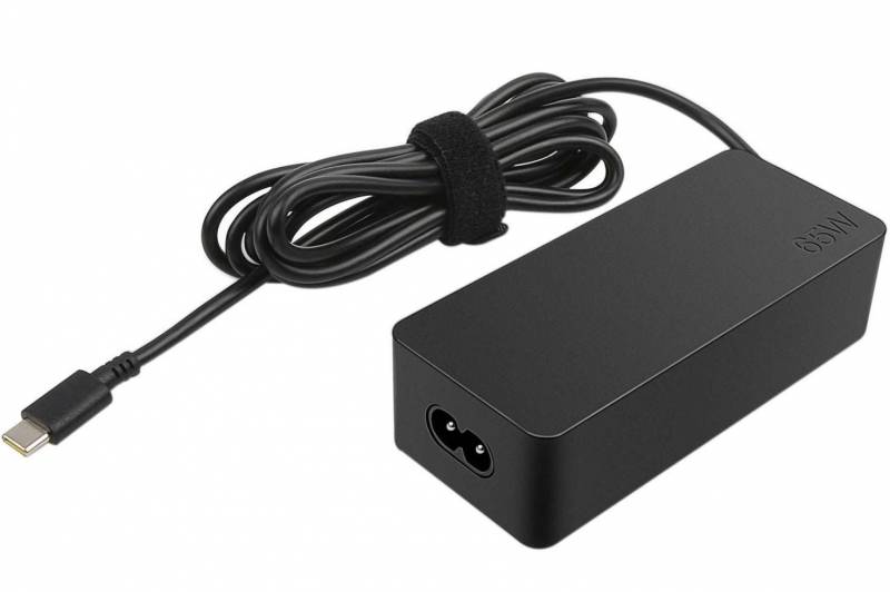 Lenovo 65W Standard AC Adapter (USB Type-C) Adapter 5 - 20V