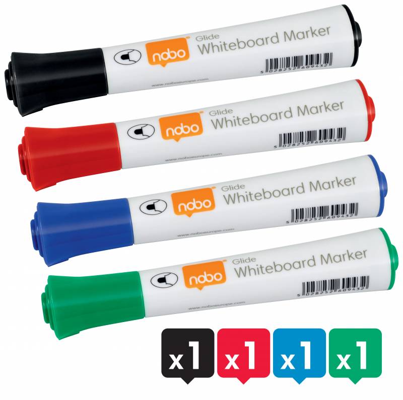 WB marker Glide rund 3mm ass (4)