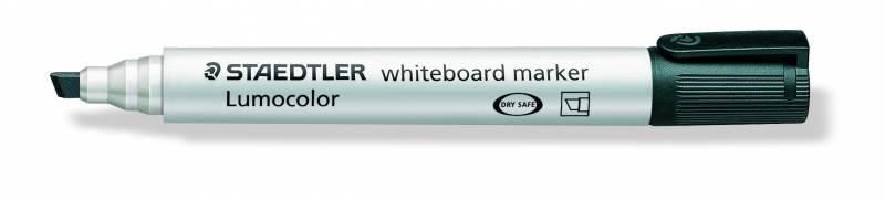 WB Marker Lumocolor skr&aring; 2-5mm sort