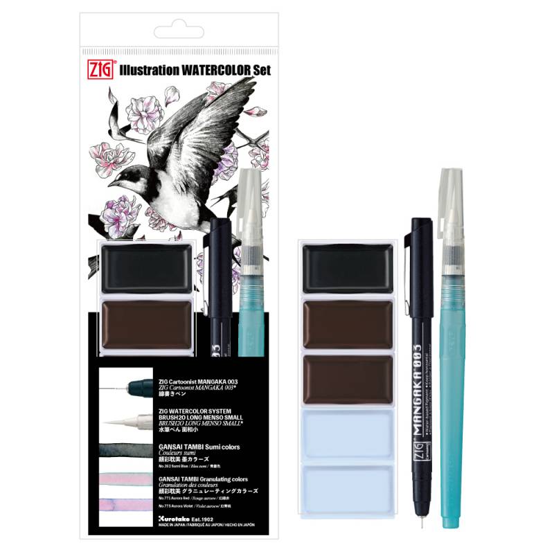 ZIG Illustration set