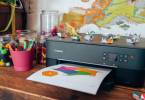PIXMA TS5350A Wireless Colour AiO Inkjet Photo Printer
