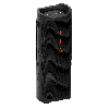 Muvo Go Bluetooth Speaker, Black 117x100x240mm