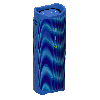 Muvo Go Bluetooth Speaker, Blue 117x100x240mm