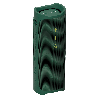 Muvo Go Bluetooth Speaker, Green 117x100x240mm