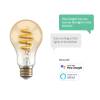 Smart Bulb A60 CCT Filament (E27), Amber