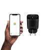 Smart Socket (EU), Black