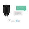 Smart Socket (EU), Black