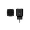 Smart Socket (EU), Black