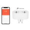 Smart Socket Duo (EU), White