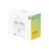 Smart Socket Duo (EU), White