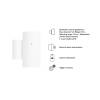 Hombli Smart Bluetooth Sensor Kit, hvid