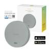 Smart Smoke Detector, Grey