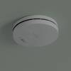 Smart Smoke Detector, Grey