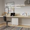Hombli Smart Infrarød varmepanel 700W, hvid