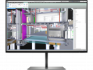 24'' HP Monitor Z24u G3 WXGA USB-C, Black/Silver