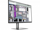 24'' HP Monitor Z24u G3 WXGA USB-C, Black/Silver