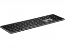 Tastatur HP 975 Dual-Mode Trådløs, sort (Nordic)