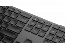 Tastatur HP 975 Dual-Mode Trådløs, sort (Nordic)