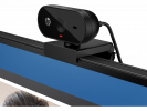 Webcam HP 320 Full HD 1080p, sort